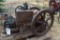 Bloomer/Keller 3HP Gas Engine, Major Parts with It, Needs Assembly