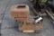 Hercules Economy 1.5HP Type E Gas Engine Block