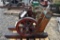 Perfection Vertical Gas Engine, Appears to be complete, Head is Unbolted