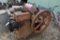 Thurmoil 8HP Diesel Engine, Rebuilt Injector, With Oiler, Original Condition