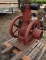 Early Stover Vertical 4HP Gas Engine, Appears to be Complete