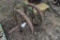 Crank and Flywheels Approx 26