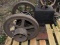 Unknown Mfg Gas Engine, Missing Some Parts