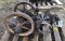 Associated Air Cooled Gas Engine, Appears Complete, Original Condition