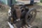 Mogul Side Shaft 6HP Gas Engine, Appears Complete, Original Condition