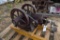 Brownwall Type C Air Cooled Gas Engine, Complete, Restored, Has Been Running