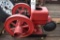 Field and Brundige 1.5HP Gas Engine, Restored, Complete, Running Condition