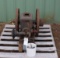 Field Brundage Wolverine 2HP Gas Engine, Appears Complete, Restoration Started