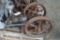 IH Air Cooled Gas Engine, Missing Piston and Rod