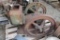Mogul 1HP Gas Engine, Motor Stuck, Missing Some Parts