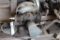 Maytag Kick Start Twin Cylinder Gas Engine