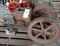 Mcloyd 1 3/4HP Gas Engine, Appears Complete, Original Condition