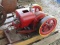 Galloway Restored Gas Engine, Spark Plug, Appears Complete
