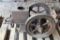 Keller by Bloomer Machine 3HP Gas Engine, Stuck, Complete