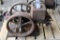 International Gas Engine, Missing Some Parts