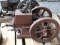 Keller by Bloomer Machines 1.5HP Gas Engine, Missing Some Parts