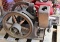 Associated 1.5HP Gas Engine, Appears Complete Original Condition
