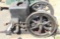 Fairbanks Morris Z 1.5HP Gas Engine, with Fuel Tank, Ignitor