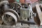 Fuller and Johnson 1.5HP Gas Engine, Appears Complete, Engine is Stuck