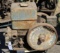 Cushman Model R30 4HP Gas Engine