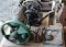Vertical Gas Engine, Restored