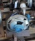 Single Cylinder Two Cycle Gas Engine with Wynco Generator