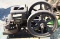 2HP Sprayer Engine Manufactured for Bean Sprayer Pump Co.
