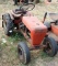 Wheelhorse Riding Garden Tractor, Steel Seat, Fenders, Kohler Motor, Mower Deck