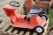 Bantam Riding Garden Tractor, Partial Restoration, Needs to be Assembled
