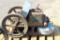 2HP Sprayer Engine Manufactured for Bean Sprayer Pump Co.