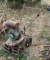 Wyngolth Garden Maker Model Super, Gas Engine, Front Tine Conditioner