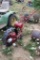 Kincaid Gas Powered Walk Behind Garden Tool