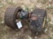 John Deere Rear End and Transmission