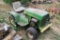 John Deere 110 Garden Tractor, Hydraulic Lift, Gear Drive, Good Original Condition