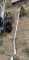 David Bradley Electric Edger