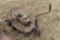 Sears and Roebuck Riding Mower Tricycle Front