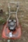 Flymo CushionAire With Gas Engine
