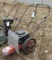 Country Home Walk Behind Weed Whip, Briggs and Stratton 4HP Engine, Needs Work