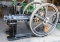 Stover 6HP Fully Restored Complete Gas Engine, Igniter Fired,