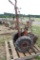 Montgomery Ward Walk Behind Garden Tractor with Plow, Briggs and Stratton Engine