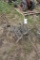 Rear Tine Cultivator Attachment to Walk Behind Garden Tractor