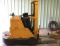 Mobilift Model F-63-45 Forklift, LP Gas