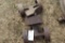 Pair of Steel Wheels for Truck