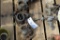 (3) Two Barrel Carburetors, One is a Ford, Two are off Dodge's