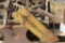 Assortment of Walk Behind Cultivator Parts, Springs, Misc