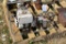 Tecumseh 3.5HP Engine with High Pressure Pump