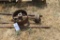 Gas Engine Pulley and Axles