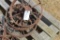 (4) Steel Truck Engine Wheels, Approx 15.5