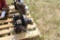 Associated 3/4HP Kick Start Gas Engine