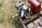 Briggs and Stratton Gas Engine